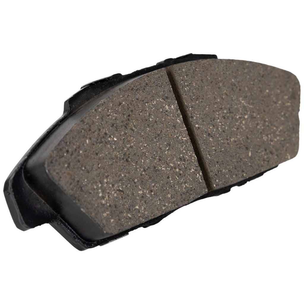Front Ceramic Brake Pad Set for Honda Accord Coupe (1990–1993)