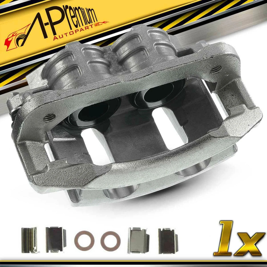 Front Right Brake Caliper with Bracket for Ford Freestar Mercury Monterey (2004–2007)