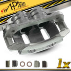 Front Right Brake Caliper with Bracket for Ford Freestar Mercury Monterey (2004–2007)