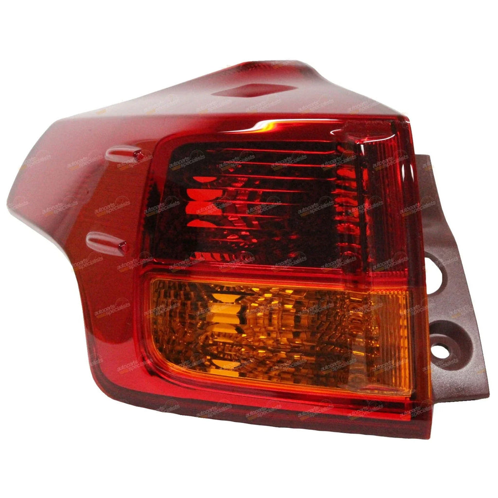 2x Tail Lights Pair for Toyota RAV4 (2013–2015)