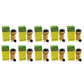Set of 10 Cartridge Engine Oil Filters for BMW F48 F39 X1 Mini Cooper