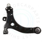 Set of 4 Front Lower Control Arms with Ball Joints for Chevy Venture (1997–2005)