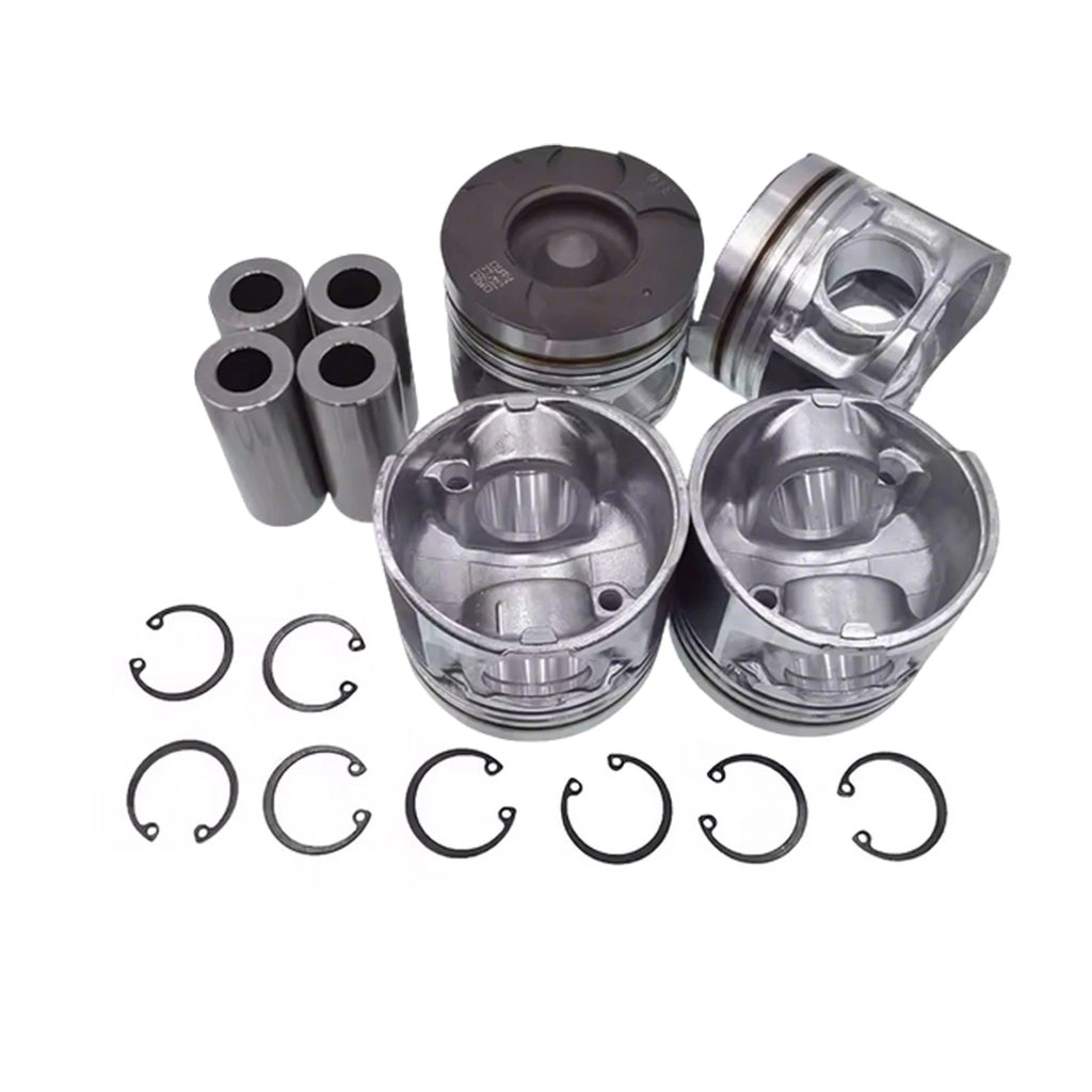 Piston & Pin Assy for Mitsubishi Triton L200 2.5 Diesel (2005–2015)