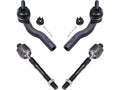 Front Tie Rod Set for Mazda 6 (2003–2008) ZP988BM
