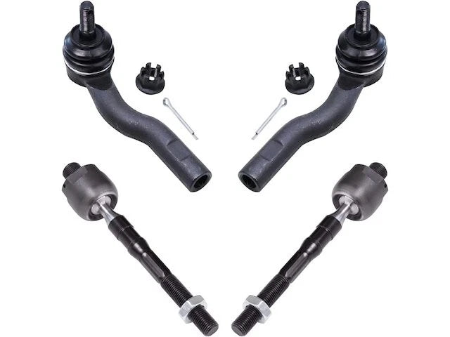 Front Tie Rod Set for Mazda 6 (2003–2008) ZP988BM