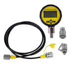1/4 Inch NPT Connector for Hydraulic Pressure Test Coupling Kit (700BAR)