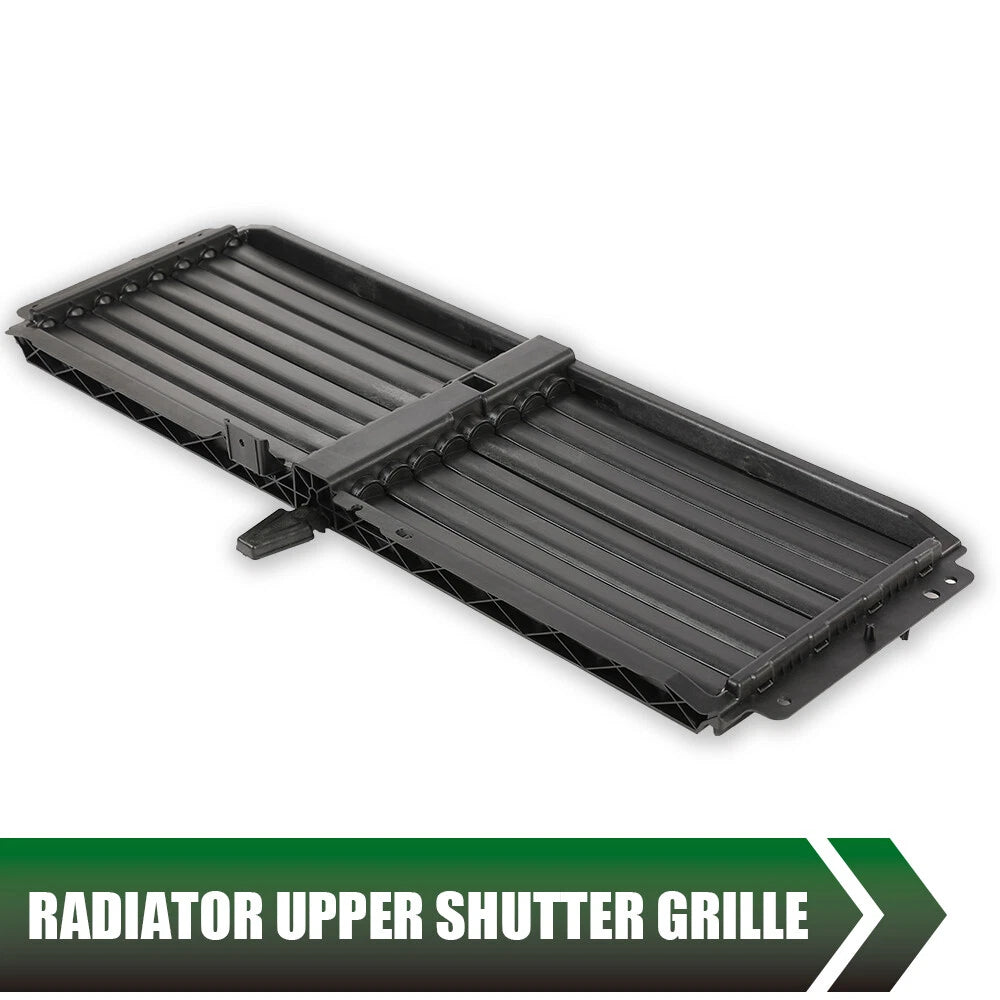 Radiator Upper Shutter Grille for Chevy Equinox, GMC Terrain (2018–2020)