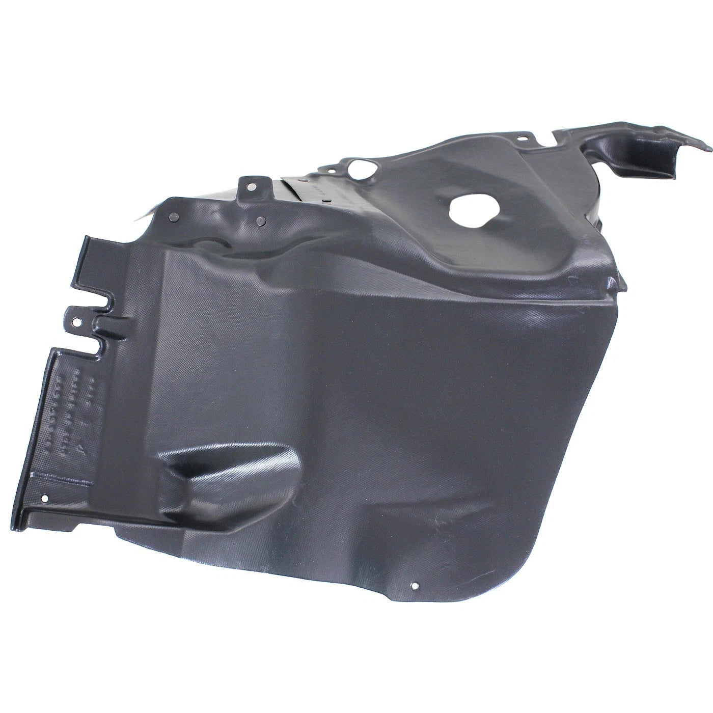 Engine Splash Shield for Ford Escape (2009–2012) Front Driver Side