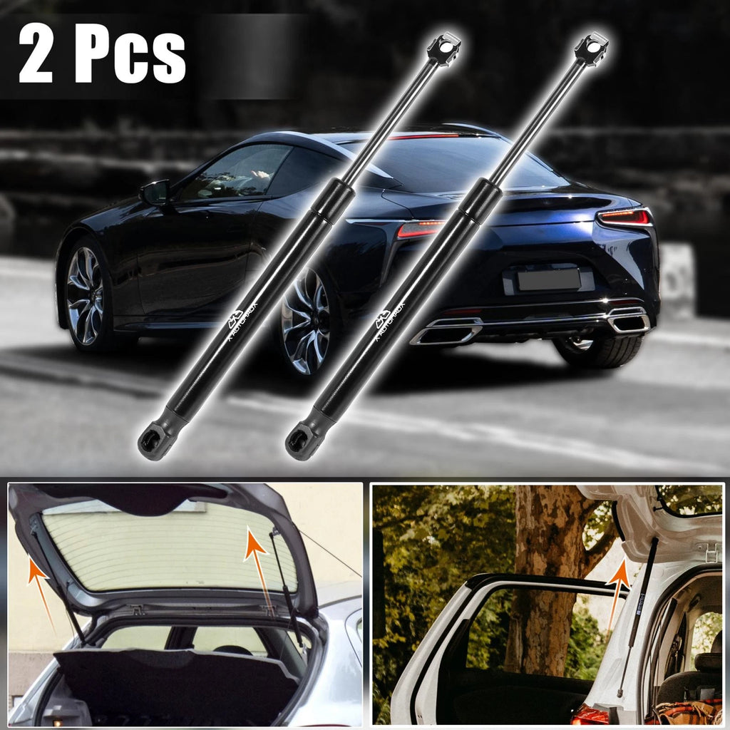 2X Rear Trunk Lift Supports Struts Gas Spring PM1057B for Lexus SC300 SC400