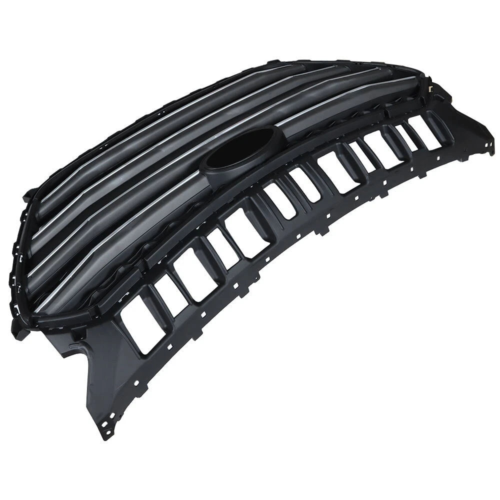 Front Grille Bumper for Hyundai Elantra GT (2016) Black Replacement