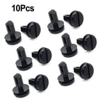 Trunk Boot Lining Trim Clips 10 Pieces for BMW 3 Series E30 E60 E93 (1982–2013)