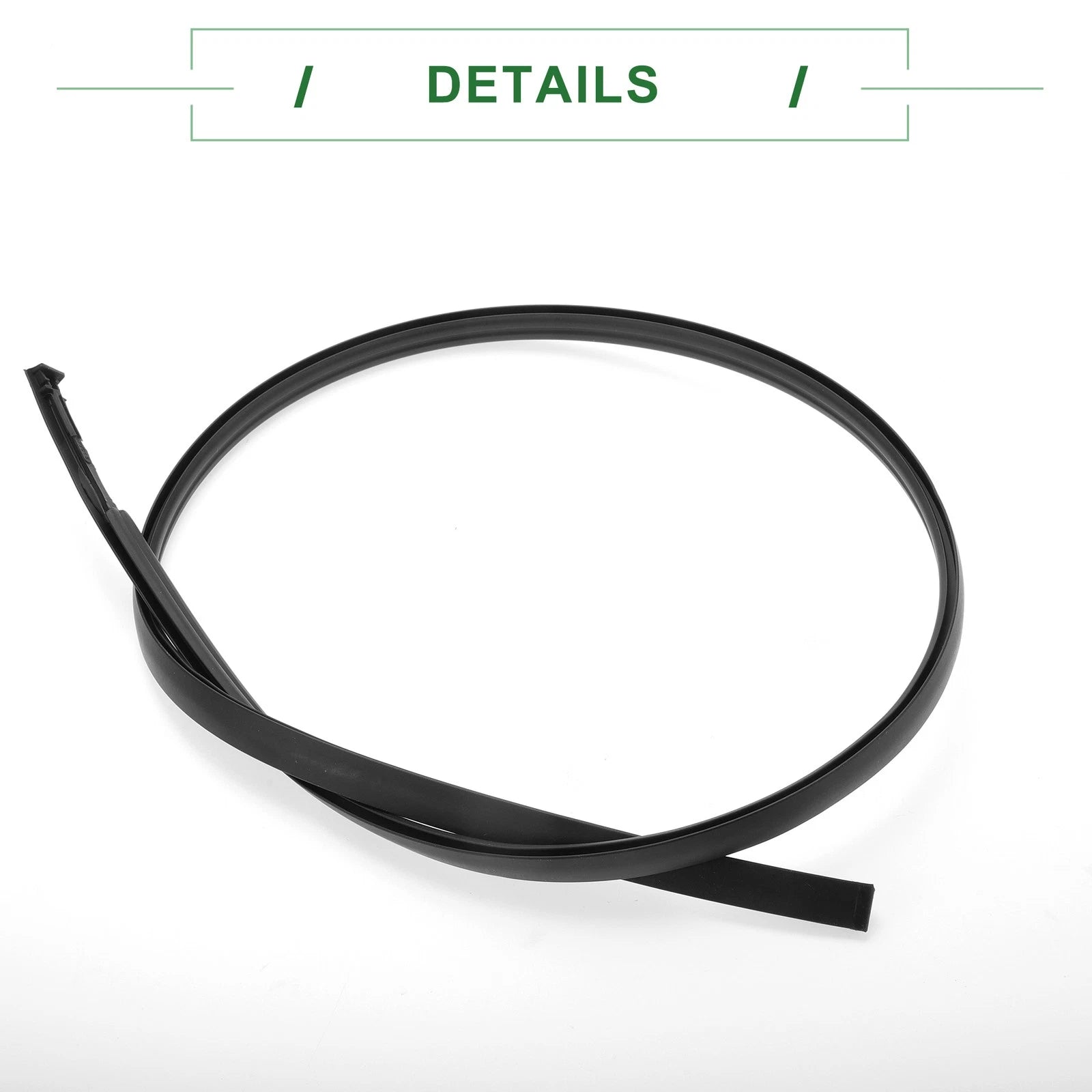 Right Side Roof Sealing Strip Sunroof Trim No. 7555502110 for Toyota Corolla 