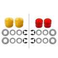 Front Wheel Bushing Kit 9040H for Craftsman Mowers