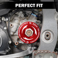 Sprocket Guard Cover Plate for Yamaha YFZ450R/RSE (2009–2023)
