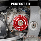 Sprocket Guard Cover Plate for Yamaha YFZ450R/RSE (2009–2023)