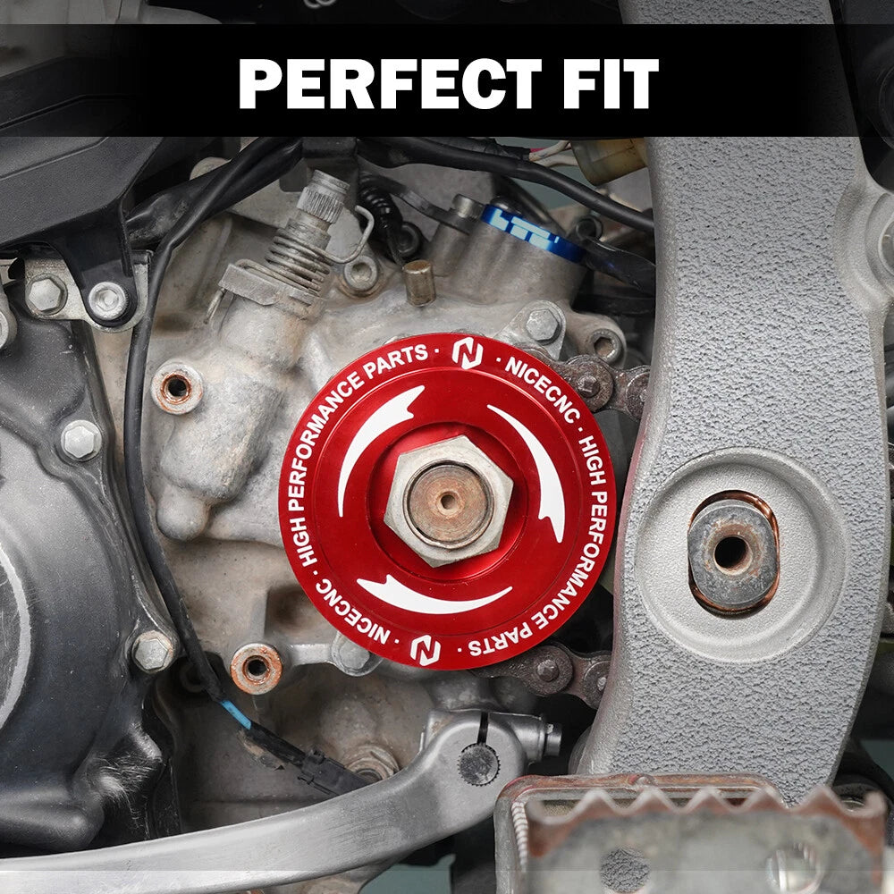 Sprocket Guard Cover Plate for Yamaha YFZ450R/RSE (2009–2023)