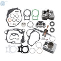 Crankshaft, Cylinder Head, Cover, Overhaul Pad for Honda TRX250 (2008–2014)