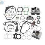 Crankshaft, Cylinder Head, Cover, Overhaul Pad for Honda TRX250 (2008–2014)