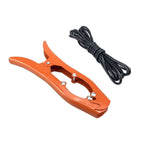 Stainless Steel Anchor Grip for Kayaks and Small Motor Boats (22.5 x 10.5 cm)