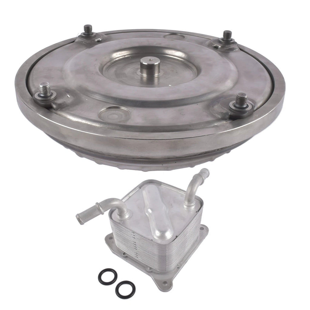 Brake Drum and Oil Cooler for Nissan Sentra 2012-2018