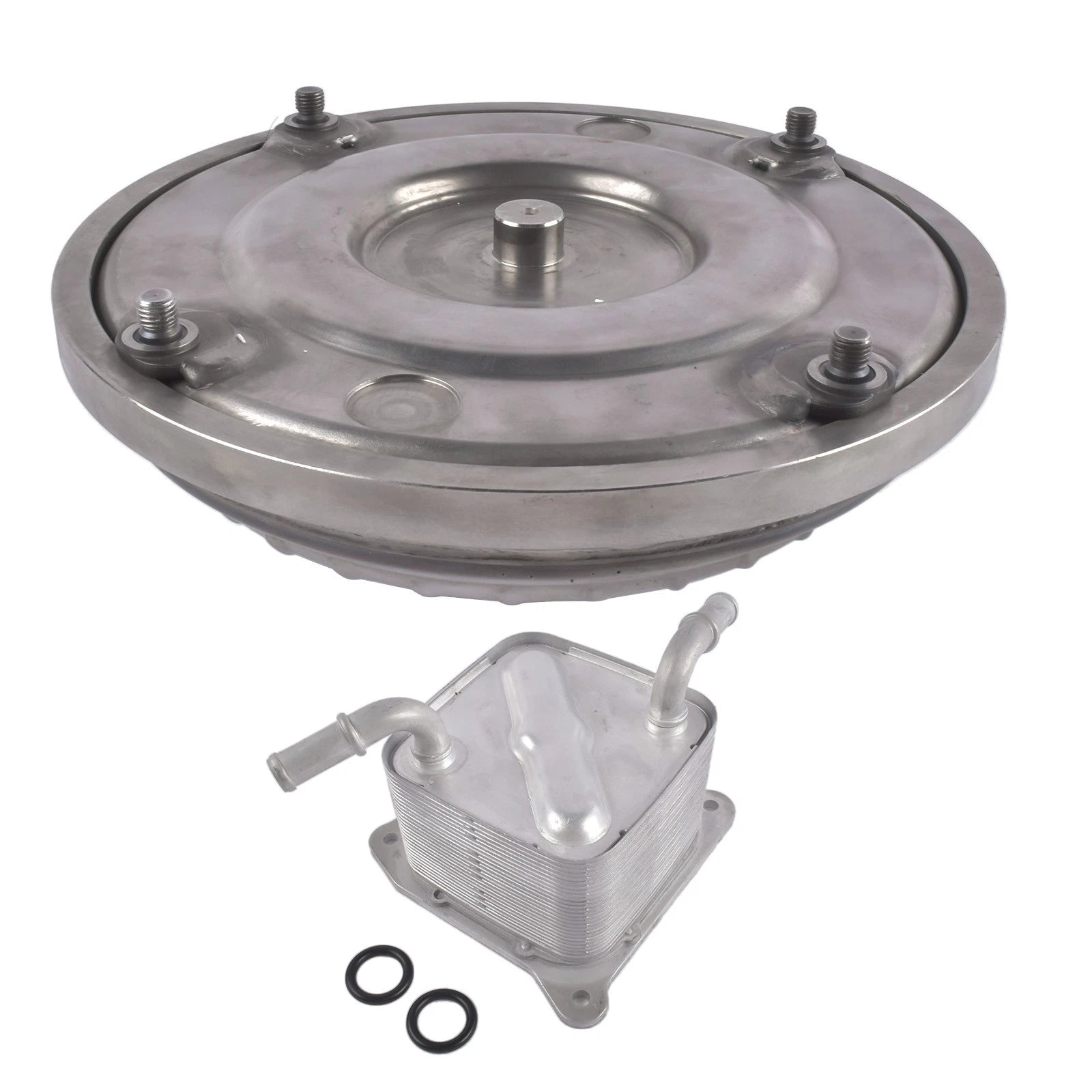 Brake Drum and Oil Cooler for Nissan Sentra 2012-2018