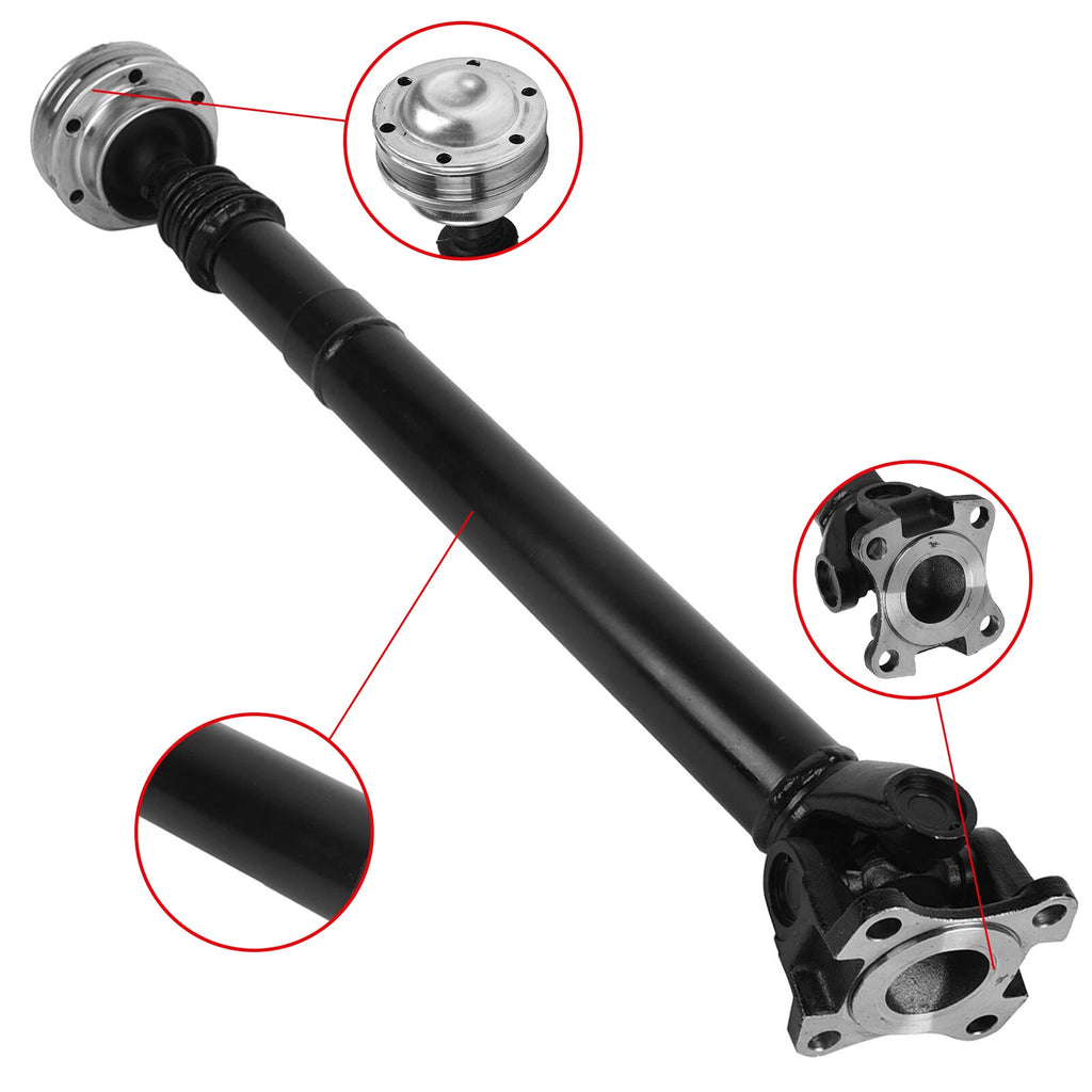 Front Driveshaft Assembly for Dodge Dakota Durango 4WD (2001-2007)