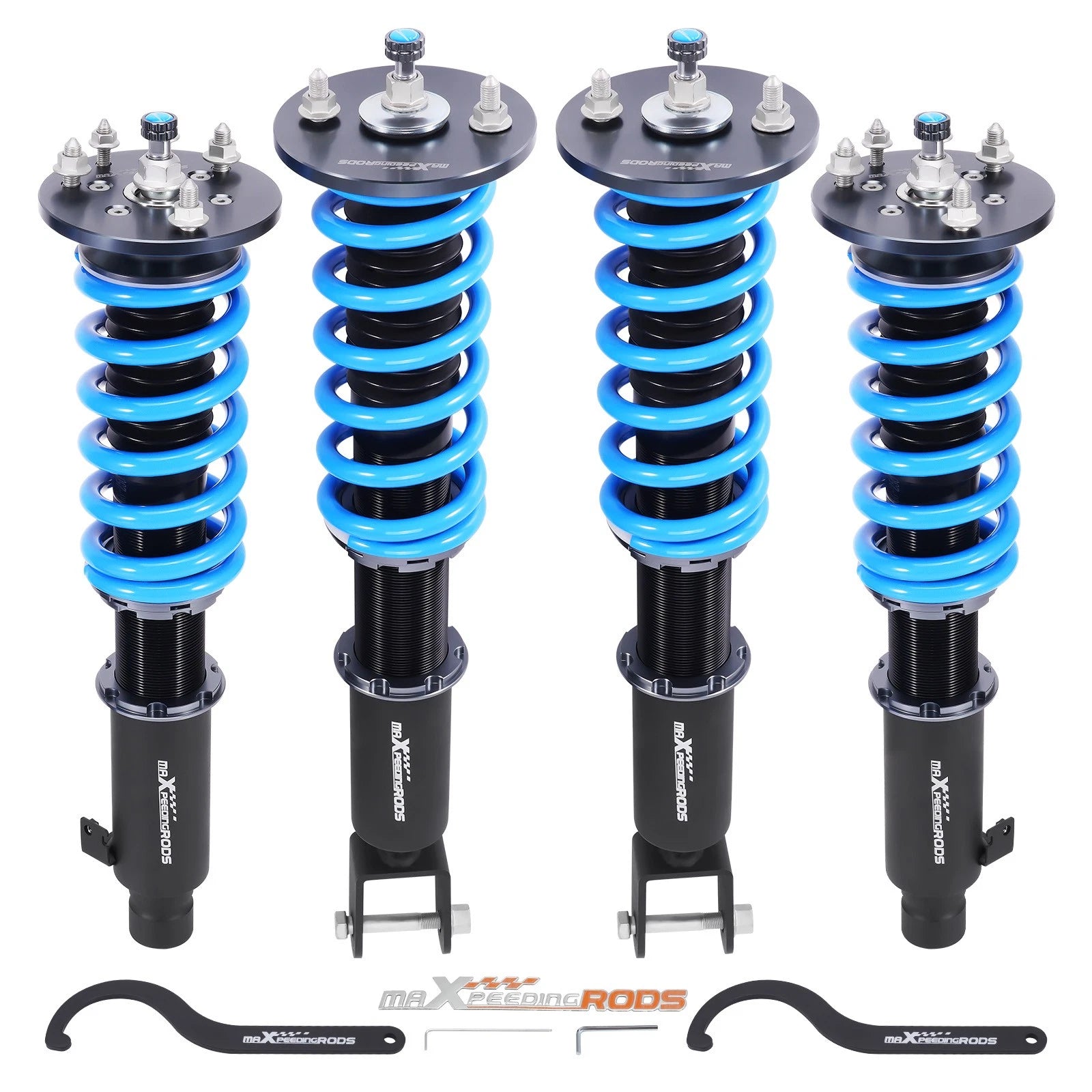 Adjustable Coilovers Suspension Kit for Acura TL (2009–2014)