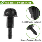 Windshield Washer Nozzle Set for Honda (No. 98630YY000)