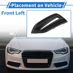 Front Left Fog Light Grill No. 71106TFTH00 for Honda HR-V (2019–2022)