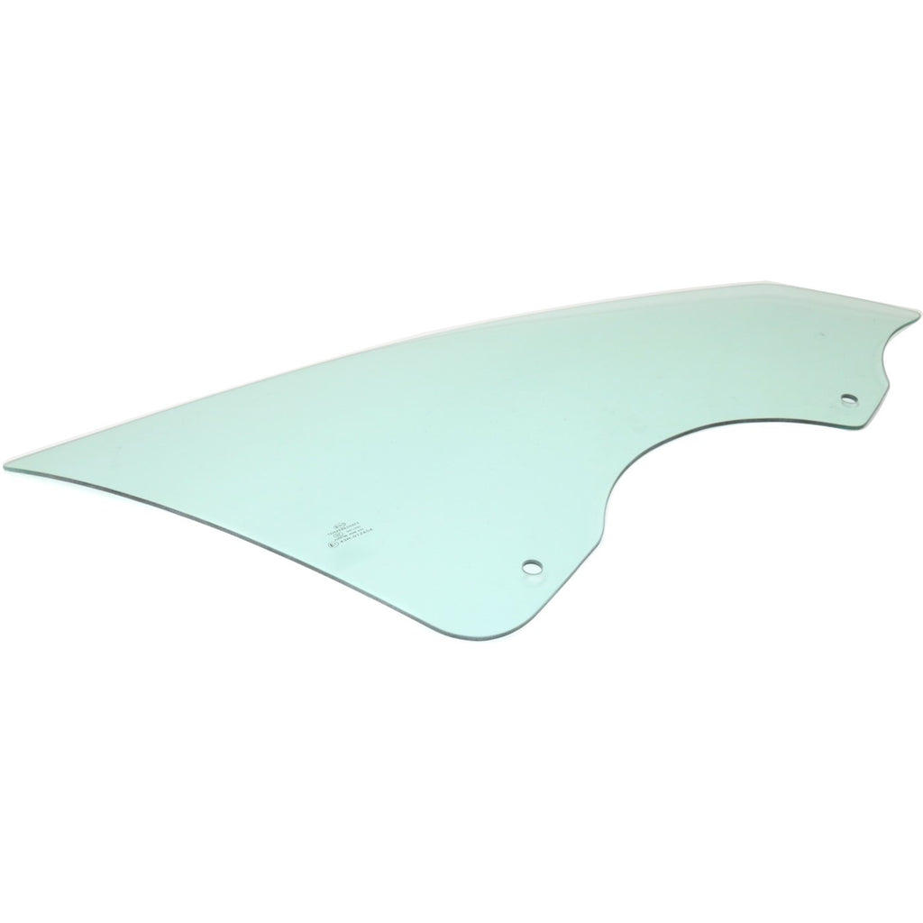 Door Glass for Chevy Malibu (Passenger Right Side)