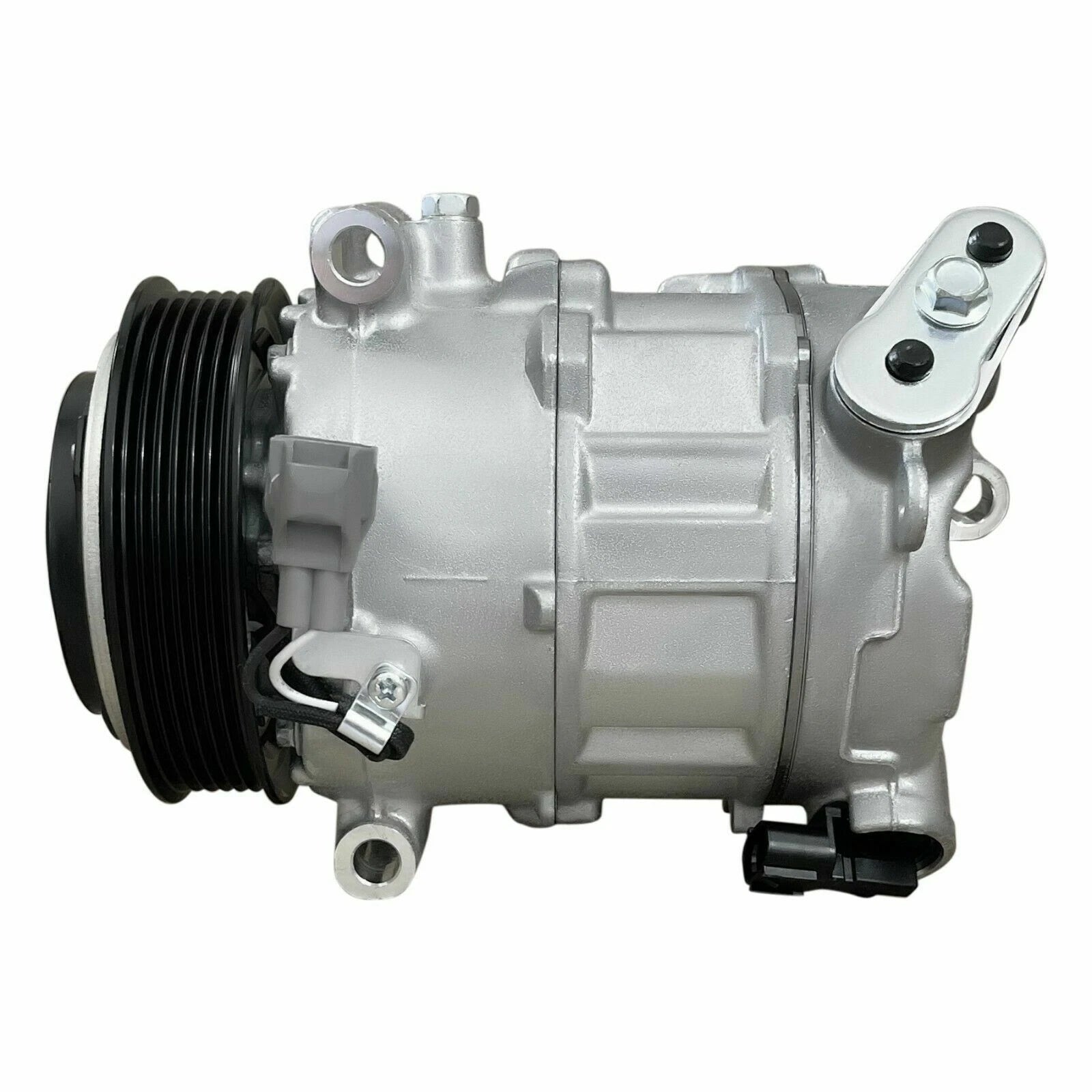 AC Compressor Kit With Condenser for Chrysler 200 3.6L (2015-2017)