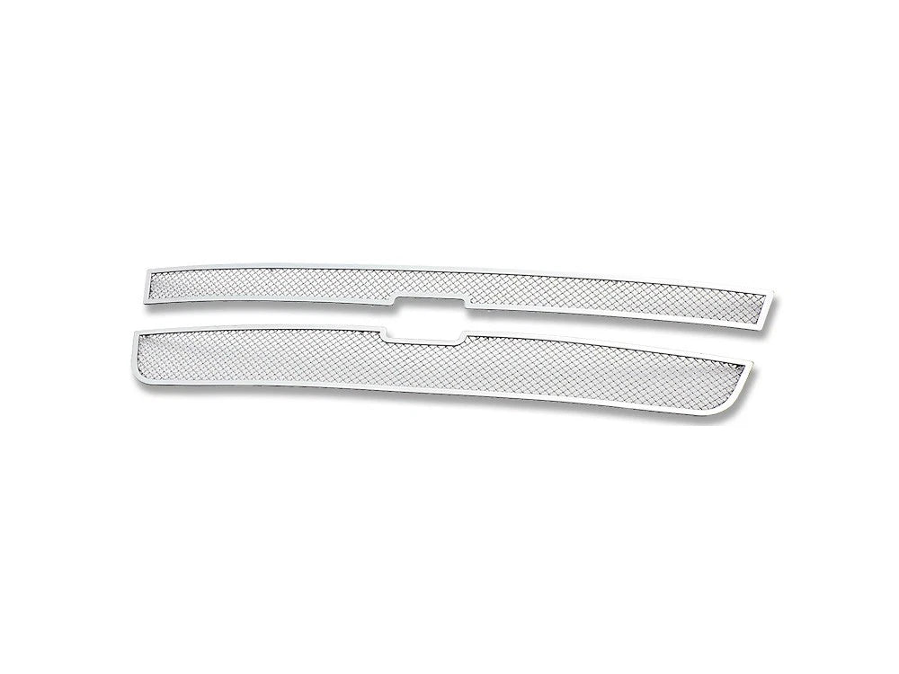 Stainless Chrome Mesh Grille for Silverado 2500HD/3500/1500 (2005–2006)