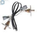 2X O2 Oxygen Sensors for Toyota 4Runner Pickup Tundra Tacoma (1995–2023)