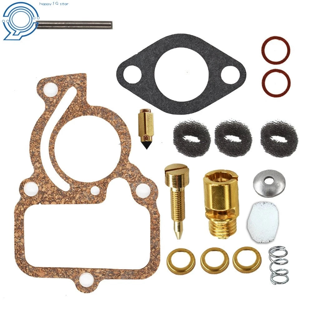 Carburetor Kit for IH Farmall Cub Tractors (Year Range Not Specified)