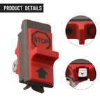 Stop Switch for Chainsaw (1 Piece)