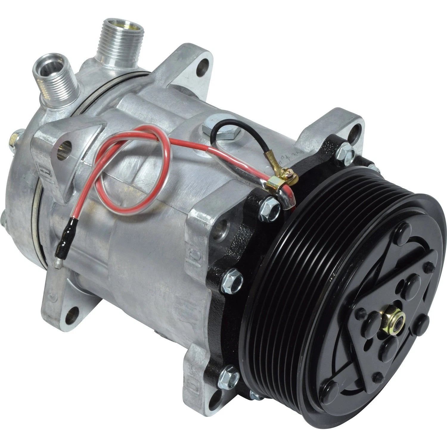 AC Compressor Replacement for Ford Ranger PX (2011-2018)