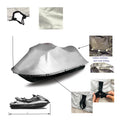 Storage Cover for Sea Doo Jet Ski Spark 3Up 900 Ace (2014–2023) Heavy Duty Waterproof