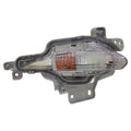 Replacement Front Passenger Side Turn Signal Light Assembly-See Compatible Chart