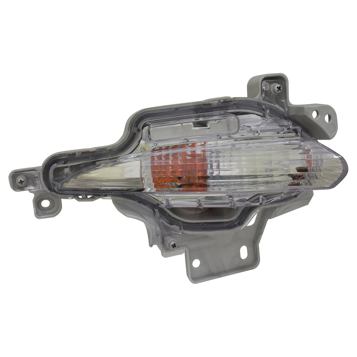 Replacement Front Passenger Side Turn Signal Light Assembly-See Compatible Chart