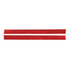 Carbon Fiber Rearview Mirror Anti-Scratch Strip Trim for Toyota Tundra (2014–2021)