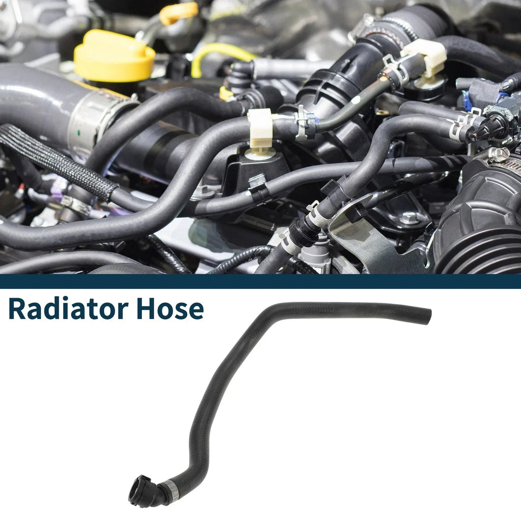 Radiator Hose for BMW 745i Base 4.4L (2002-2005) Heating Water Pipe