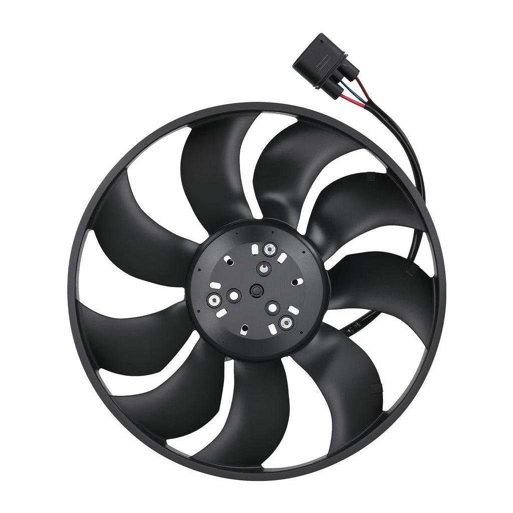 Radiator Cooling Fan for Porsche 718 Boxster/Spyder 911 (2017–2023) 9P1 959 455 BY