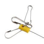 Key Chain Quick Buckle for Universal Use (5x5.5cm)