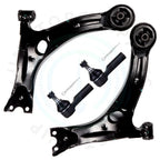 Set of 2 Front Lower Control Arms for Pontiac Vibe Toyota Matrix (2003–2008)