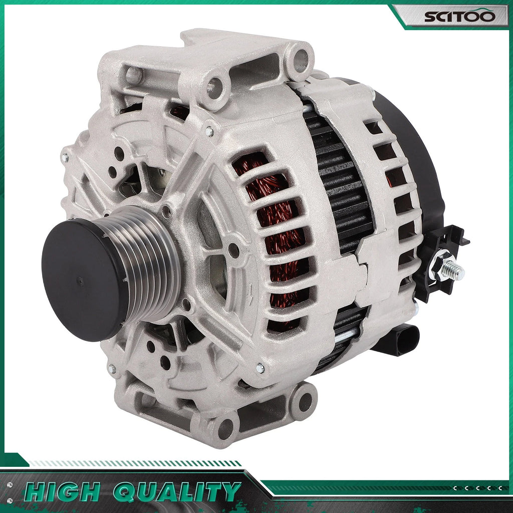 Alternator for Mercedes-Benz E350 (2011–2013), GL350 (2010–2012) 11445