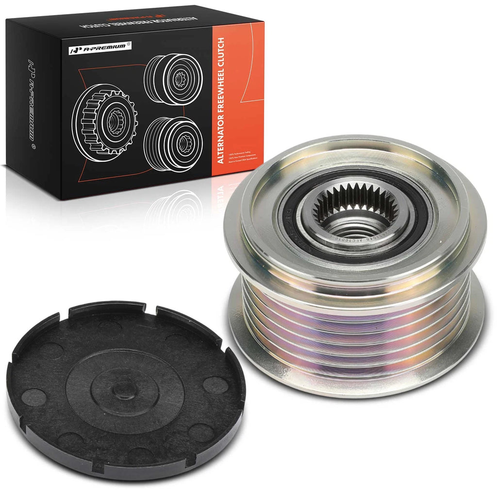 Alternator Clutch Pulley for Ford Focus (2002–2004)