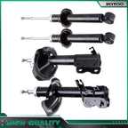 Set of 4 Shocks Struts for Nissan Maxima (2001–2003) Infiniti I35 (2000–2004)