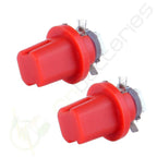 Set of 6 Instrument Panel LED Bulbs for Mercedes R129 W140 W170 W202 W210