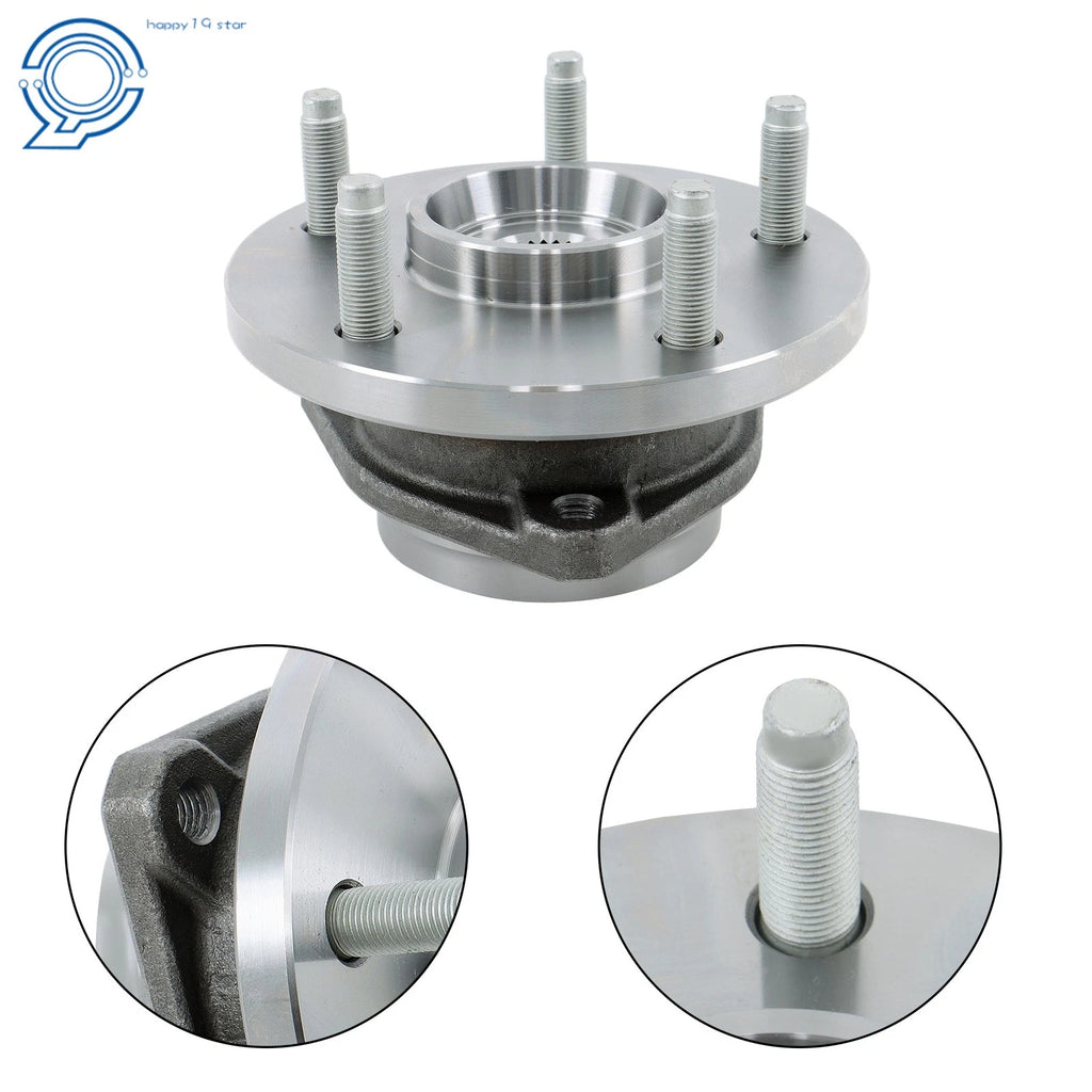 Wheel Hub Bearing Assembly for Jeep Grand Cherokee (1999–2004)