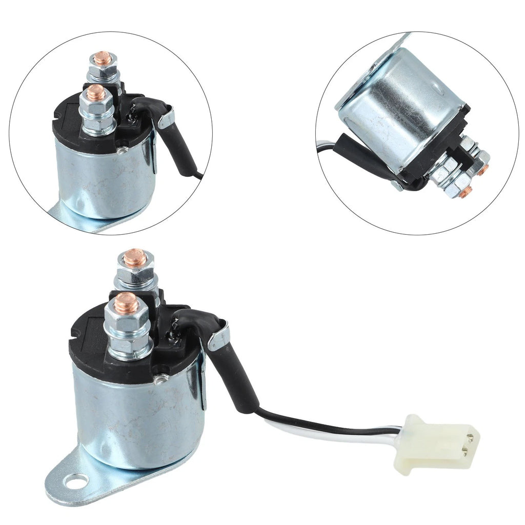 Motor Solenoid for GP6500E GP7500E GP8000E (Generator Use)